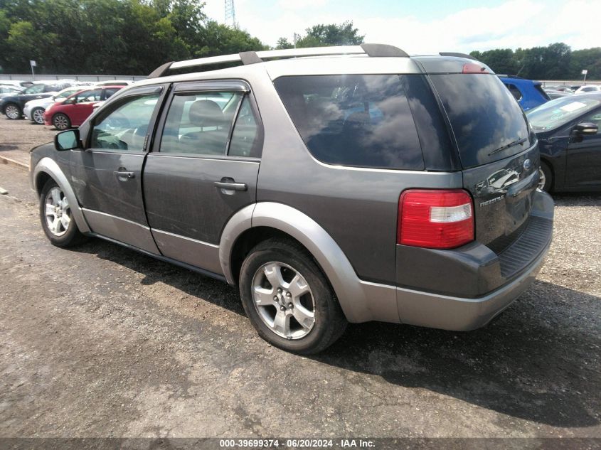 2006 Ford Freestyle Sel VIN: 1FMZK02106GA37617 Lot: 39699374