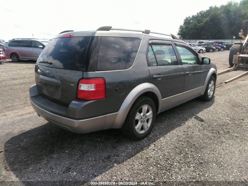 2006 Ford Freestyle Sel VIN: 1FMZK02106GA37617 Lot: 39699374