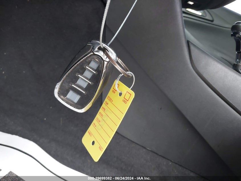 2017 Chevrolet Malibu Ls VIN: 1G1ZB5ST2HF101581 Lot: 39699382