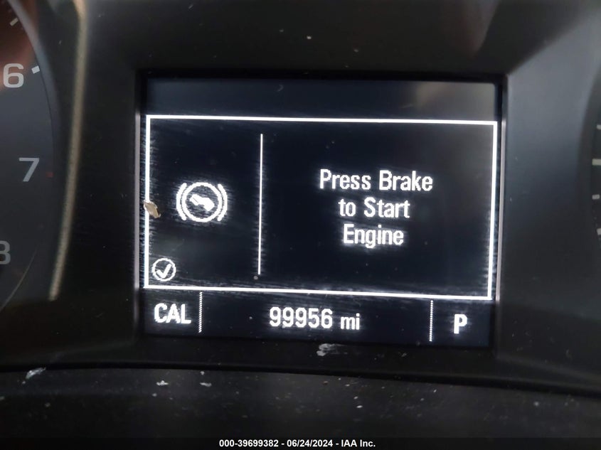 2017 Chevrolet Malibu Ls VIN: 1G1ZB5ST2HF101581 Lot: 39699382