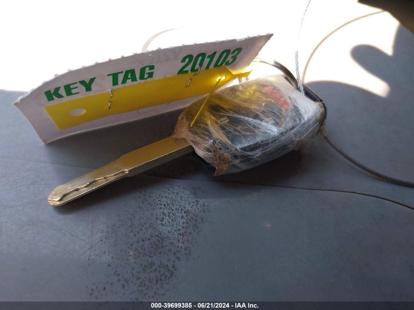 2010 Honda Accord Lx VIN: 1HGCP2F30AA072500 Lot: 39699385