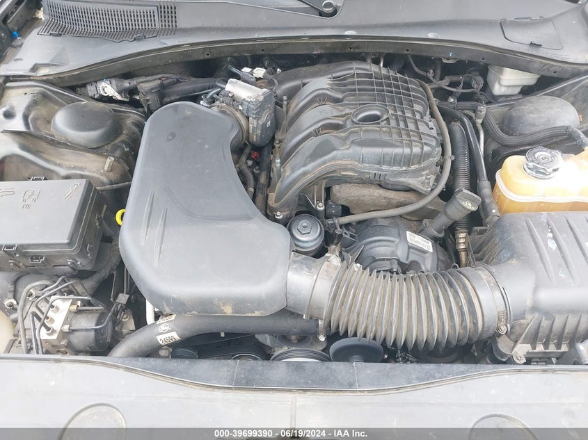 2012 Dodge Charger Sxt VIN: 2C3CDXHG5CH230830 Lot: 39699390