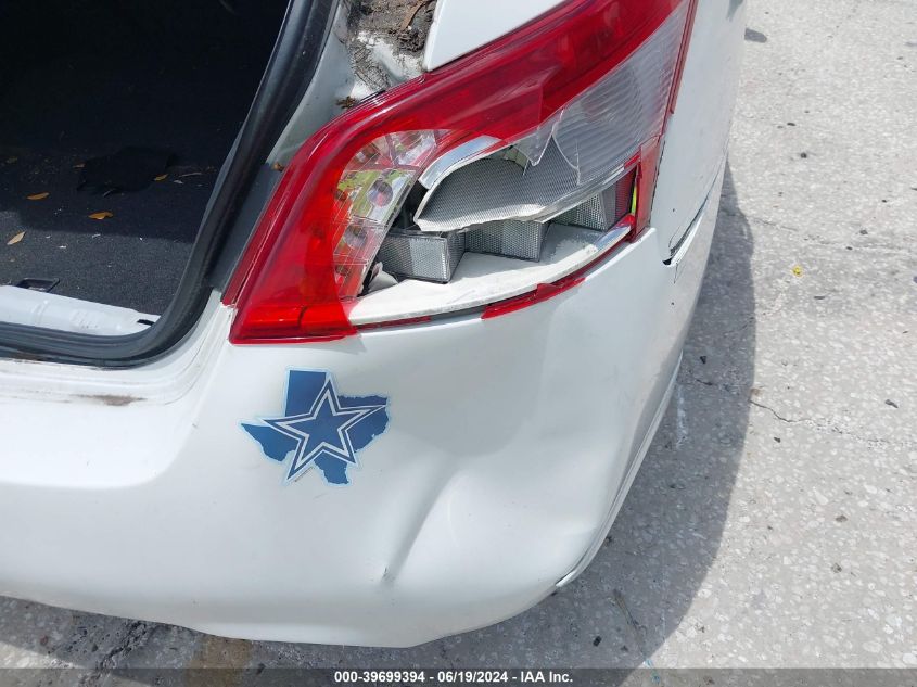 2009 Nissan Maxima 3.5 S VIN: 1N4AA51E49C819264 Lot: 39699394