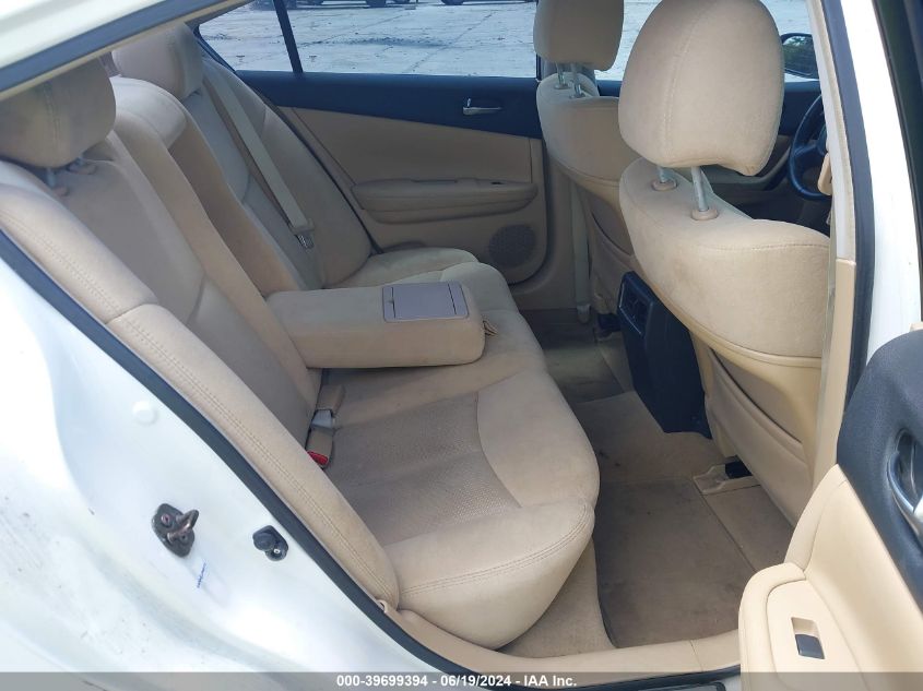 2009 Nissan Maxima 3.5 S VIN: 1N4AA51E49C819264 Lot: 39699394