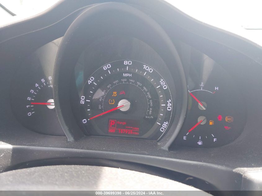 2012 Kia Sportage Lx VIN: KNDPBCA29C7294181 Lot: 39699398