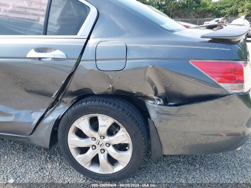 2009 Honda Accord VIN: 1HGC436889A013742 Lot: 39699404