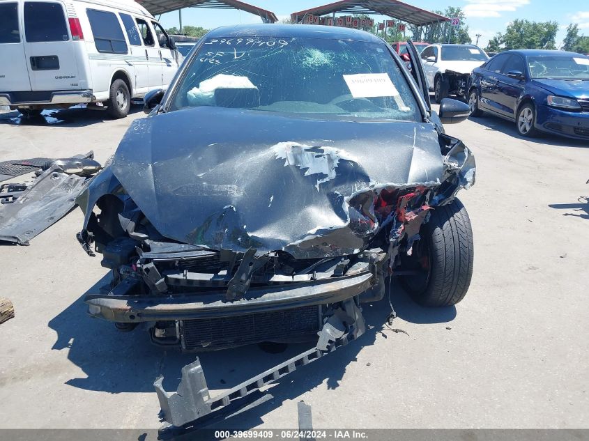 2011 Volkswagen Gti 4-Door VIN: WVWHV7AJ4BW187988 Lot: 39699409