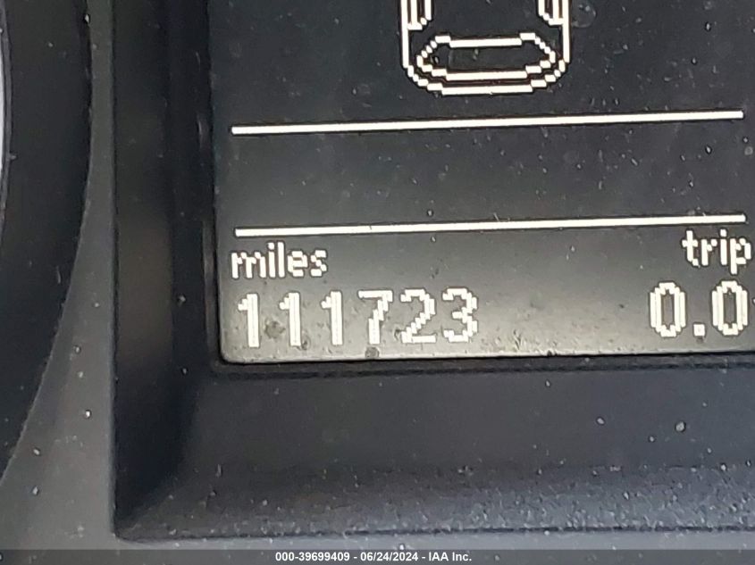 2011 Volkswagen Gti 4-Door VIN: WVWHV7AJ4BW187988 Lot: 39699409