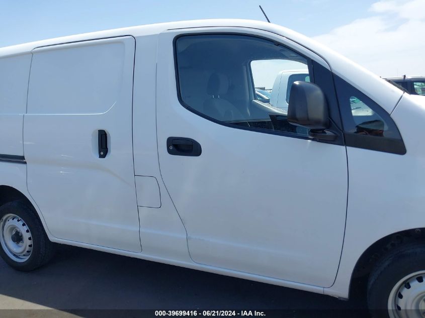 2018 Nissan Nv200 S VIN: 3N6CM0KN1JK690830 Lot: 39699416