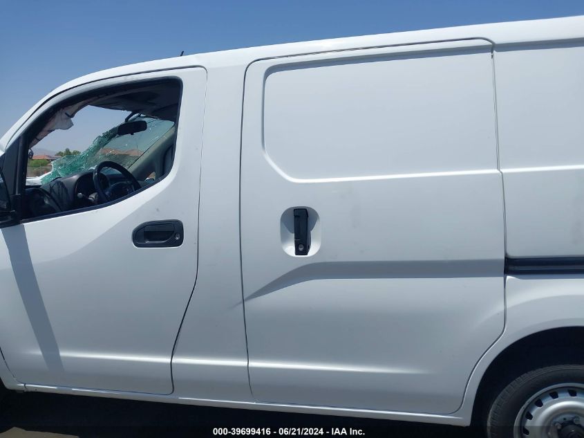 2018 Nissan Nv200 S VIN: 3N6CM0KN1JK690830 Lot: 39699416