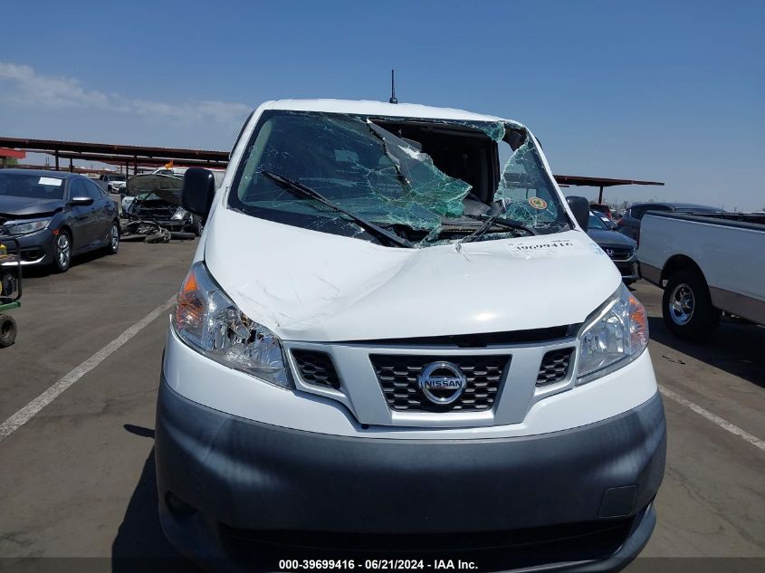 2018 Nissan Nv200 S VIN: 3N6CM0KN1JK690830 Lot: 39699416