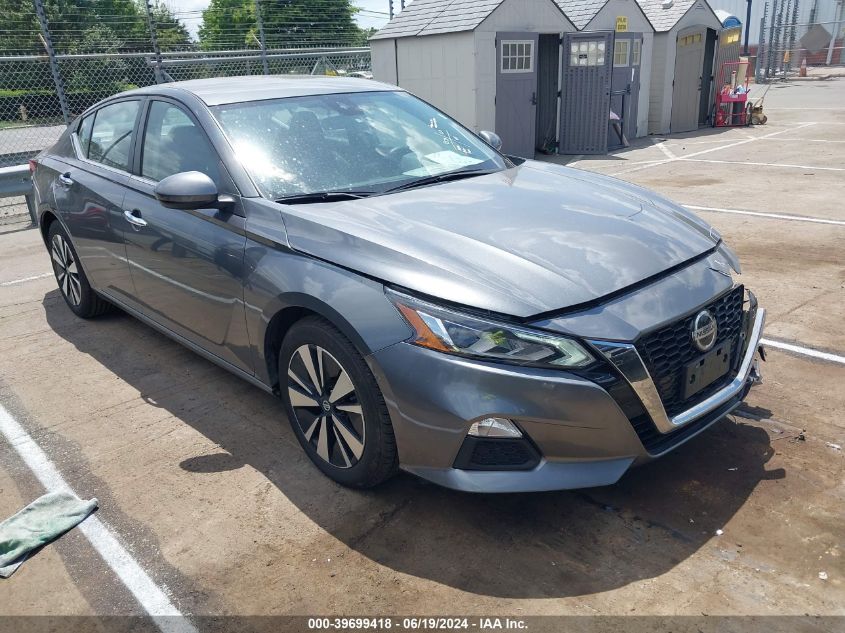 2021 Nissan Altima Sv Fwd VIN: 1N4BL4DV6MN410037 Lot: 39699418