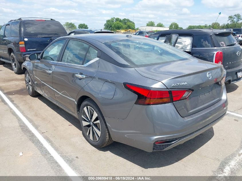 2021 Nissan Altima Sv Fwd VIN: 1N4BL4DV6MN410037 Lot: 39699418