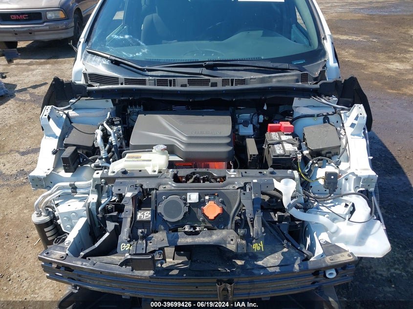 2024 NISSAN LEAF SV PLUS - 1N4CZ1CV0RC551014