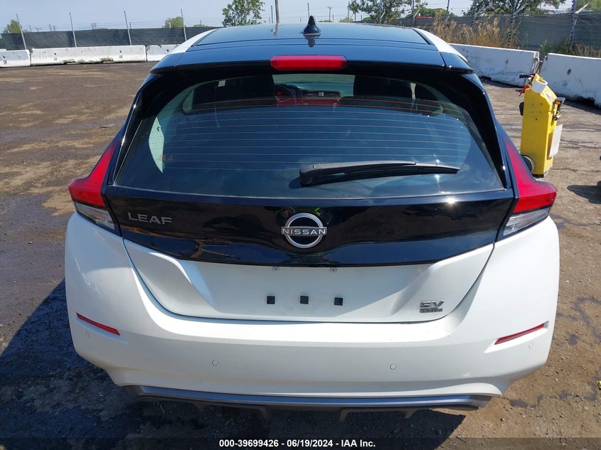 2024 NISSAN LEAF SV PLUS - 1N4CZ1CV0RC551014