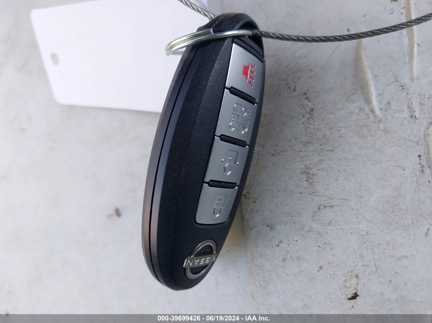 2024 NISSAN LEAF SV PLUS - 1N4CZ1CV0RC551014