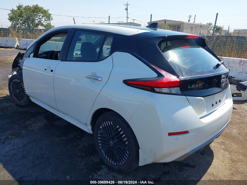 2024 NISSAN LEAF SV PLUS - 1N4CZ1CV0RC551014