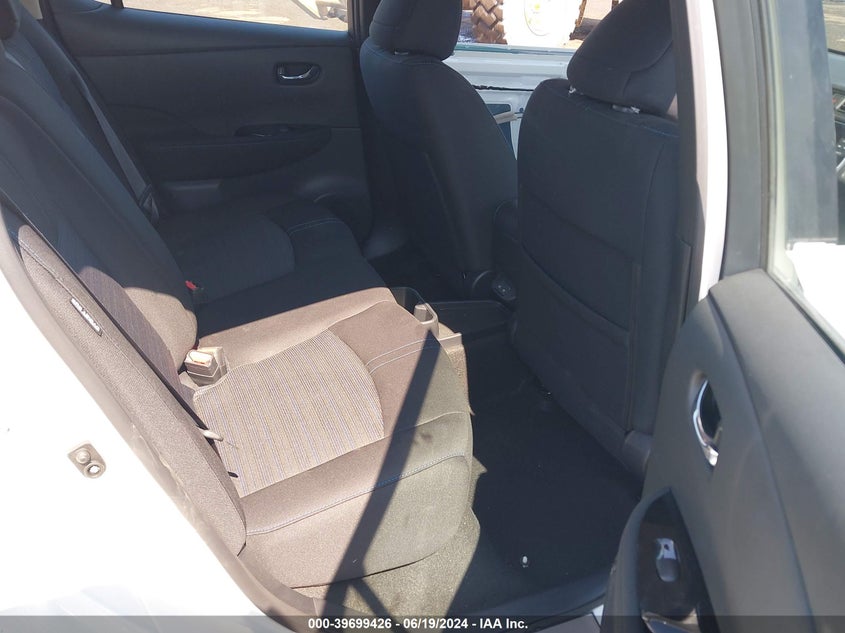 2024 NISSAN LEAF SV PLUS - 1N4CZ1CV0RC551014