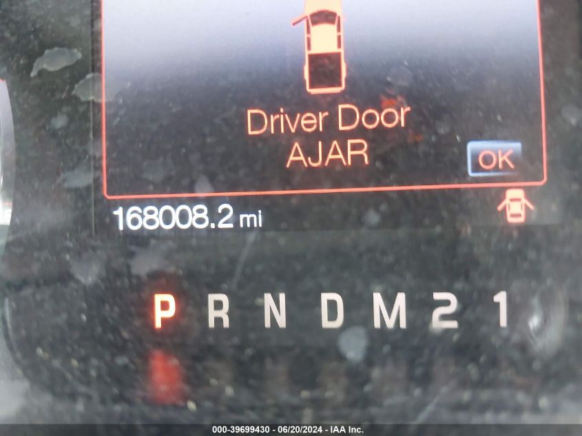 2012 Ford F-150 Lariat VIN: 1FTFW1CF0CFB42283 Lot: 39699430