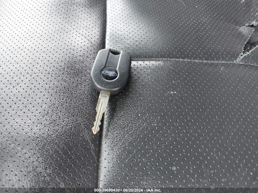 2012 Ford F-150 Lariat VIN: 1FTFW1CF0CFB42283 Lot: 39699430