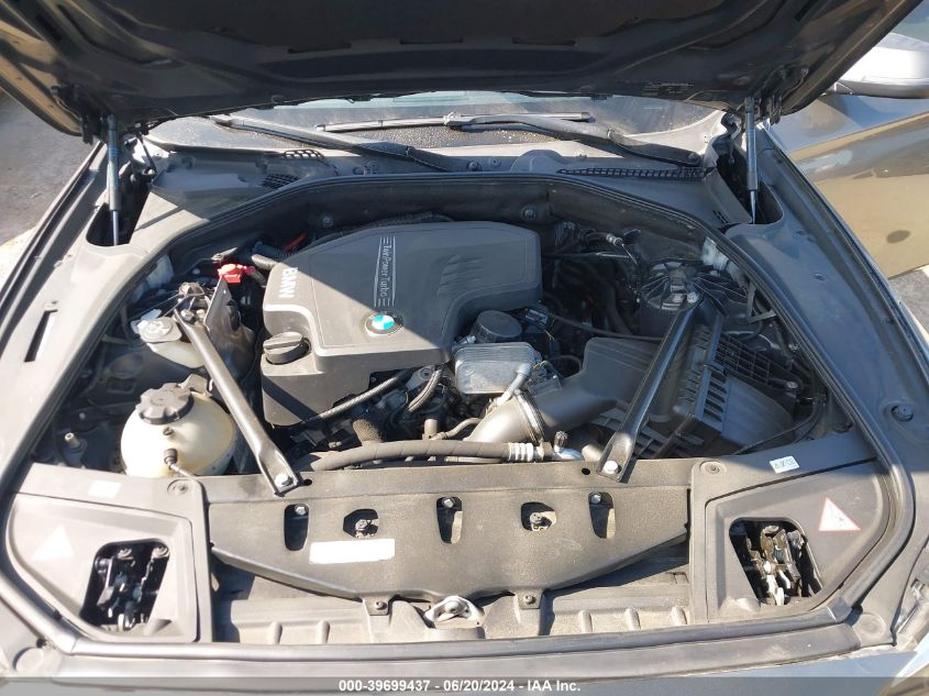 2014 BMW 528I Xi VIN: WBA5A7C52ED613317 Lot: 39699437