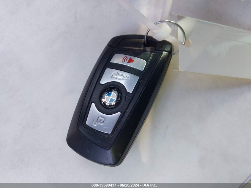 2014 BMW 528I Xi VIN: WBA5A7C52ED613317 Lot: 39699437