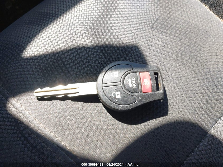 2013 Nissan Sentra Sv VIN: 1N4AB7AP8DN904969 Lot: 39699439