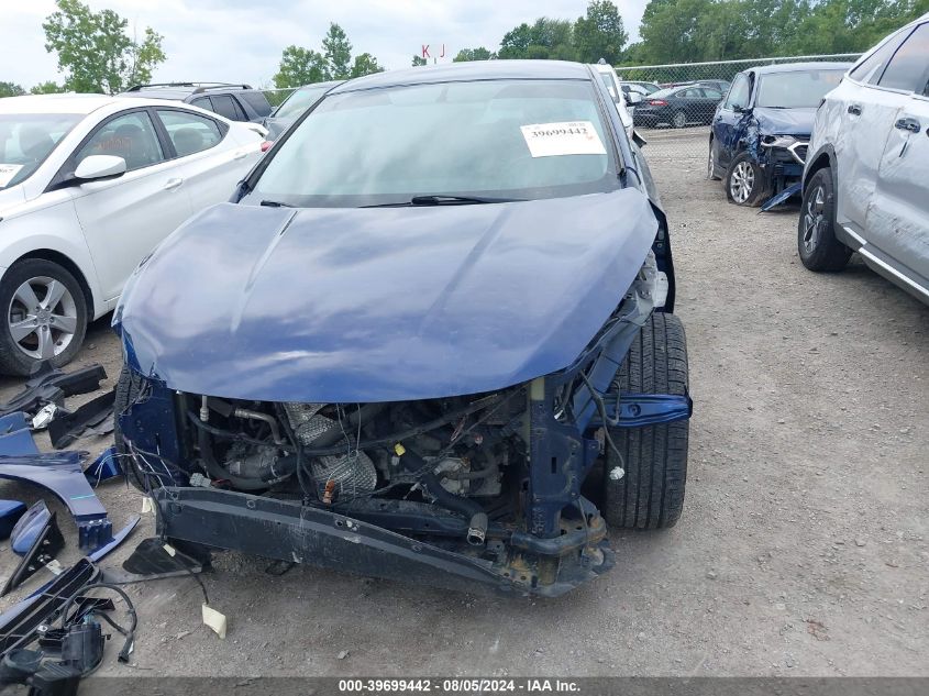 2018 Nissan Altima 2.5/S/Sv/Sl/Sr VIN: 1N4AL3AP6JC104121 Lot: 39699442