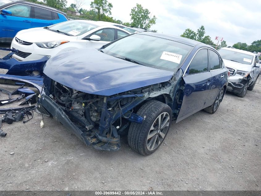 2018 Nissan Altima 2.5/S/Sv/Sl/Sr VIN: 1N4AL3AP6JC104121 Lot: 39699442