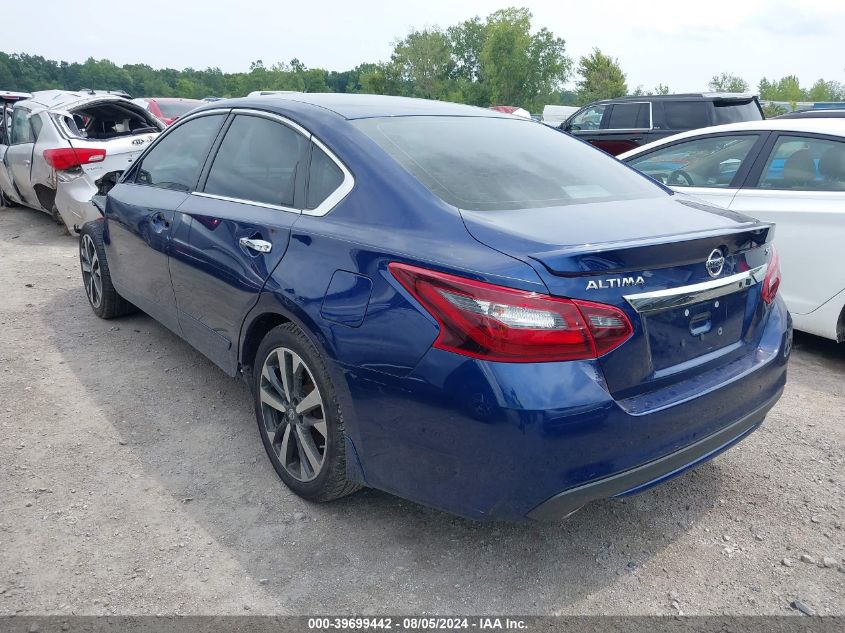 2018 Nissan Altima 2.5/S/Sv/Sl/Sr VIN: 1N4AL3AP6JC104121 Lot: 39699442