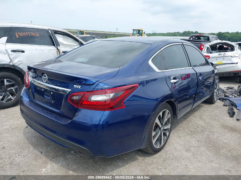 2018 Nissan Altima 2.5/S/Sv/Sl/Sr VIN: 1N4AL3AP6JC104121 Lot: 39699442