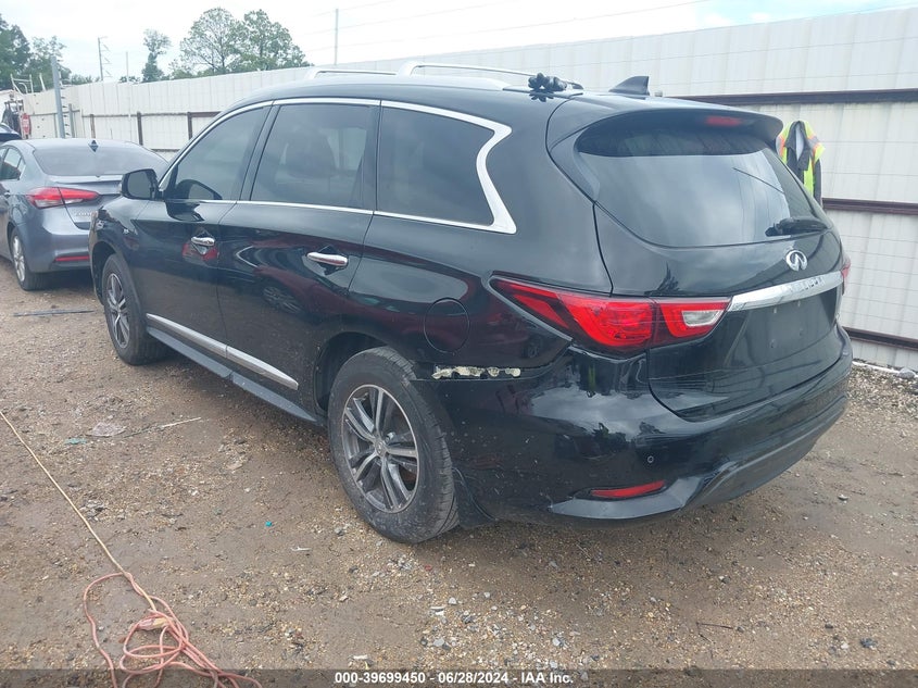 VIN 5N1DL0MN9HC505751 2017 INFINITI QX60