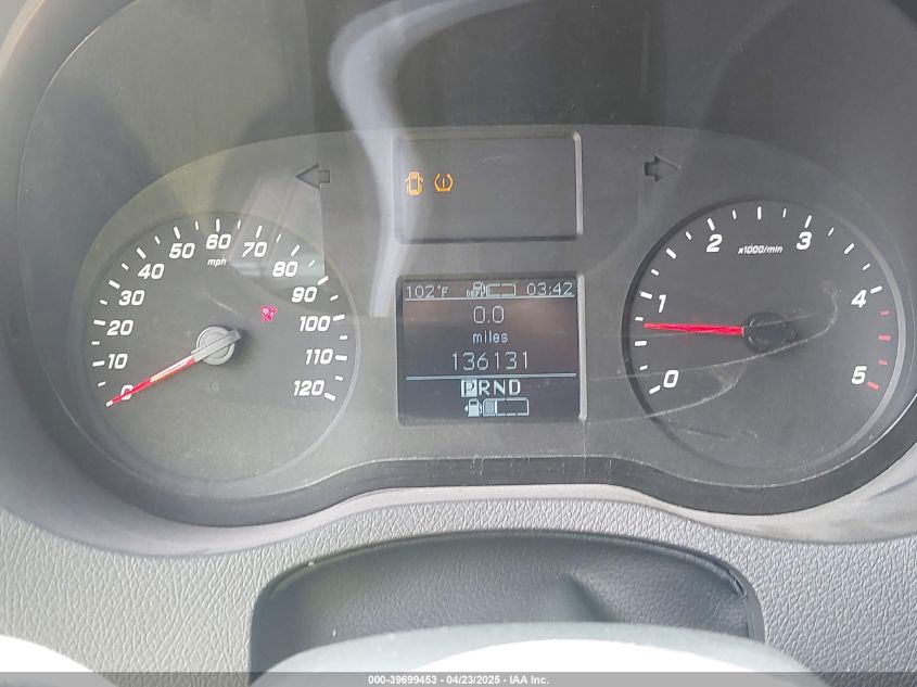 2021 Mercedes-Benz Sprinter 2500 High Roof V6 VIN: W1Y4ECHY0MT073349 Lot: 39699453