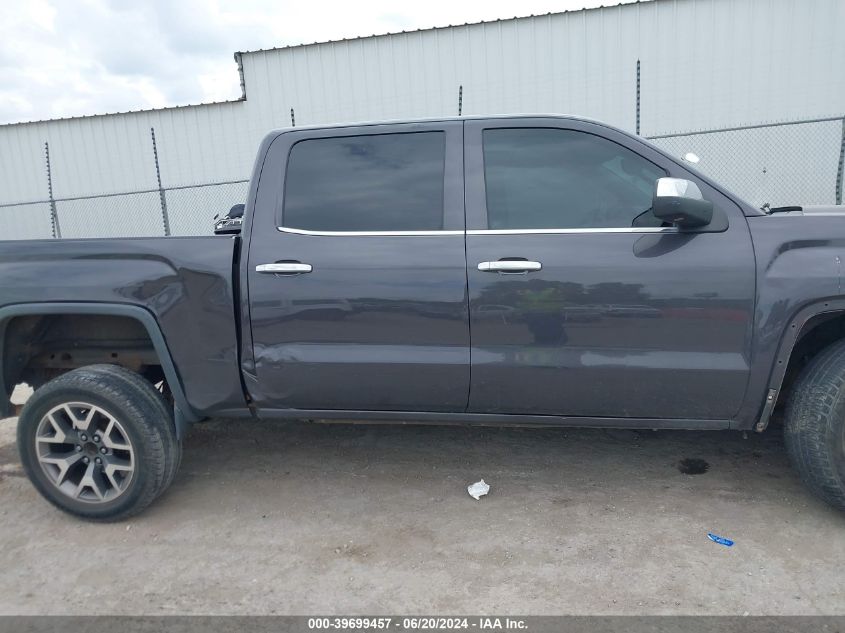 2014 GMC Sierra 1500 Slt VIN: 3GTU2VEC6EG144361 Lot: 39699457