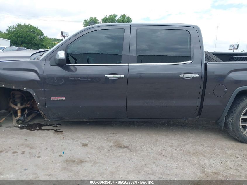 2014 GMC Sierra 1500 Slt VIN: 3GTU2VEC6EG144361 Lot: 39699457