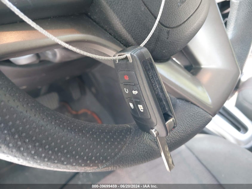 2015 CHEVROLET SONIC LT AUTO - 1G1JC5SH6F4137370