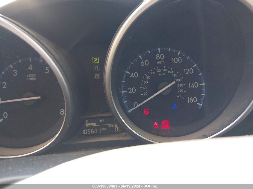 2012 Mazda Mazda3 I Touring VIN: JM1BL1L81C1595642 Lot: 39699463