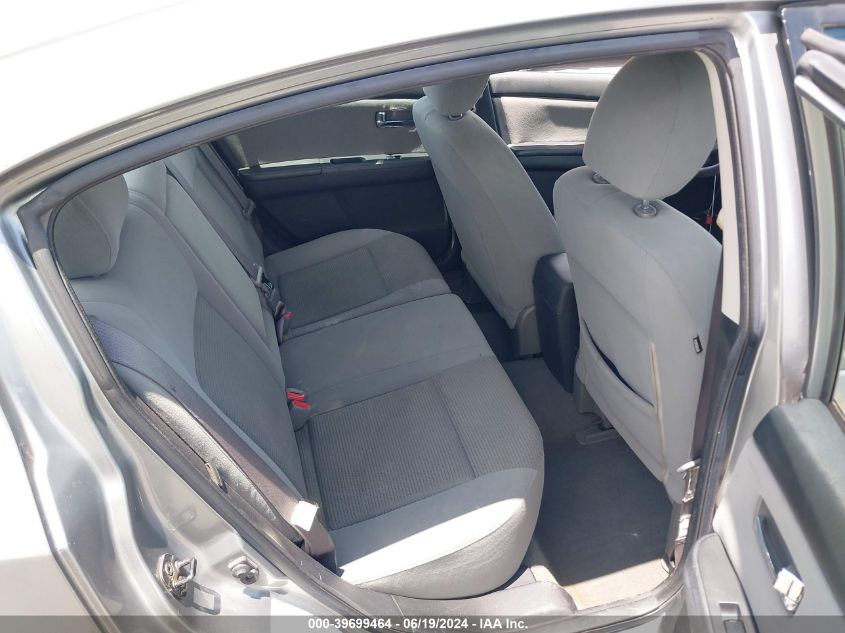 2011 Nissan Sentra 2.0S VIN: 3N1AB6AP3BL715702 Lot: 39699464