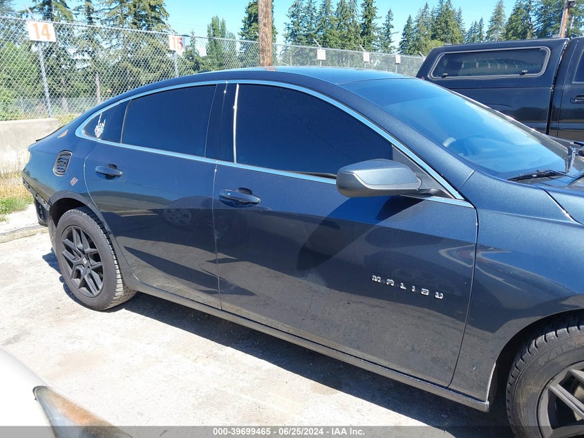 2020 Chevrolet Malibu Fwd Lt VIN: 1G1ZD5ST1LF067409 Lot: 39699465