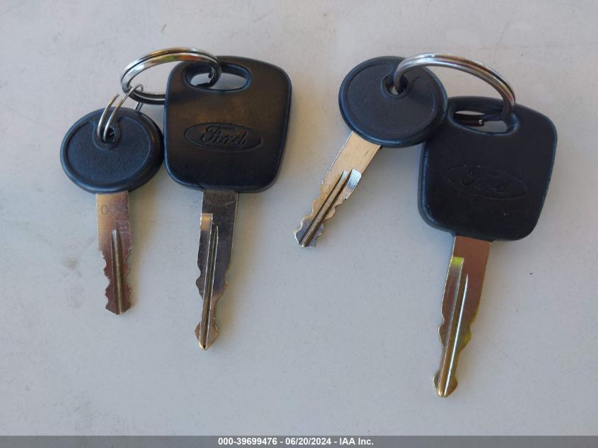 1999 Ford Ranger Xl/Xlt VIN: 1FTYR14V1XPA20750 Lot: 39699476