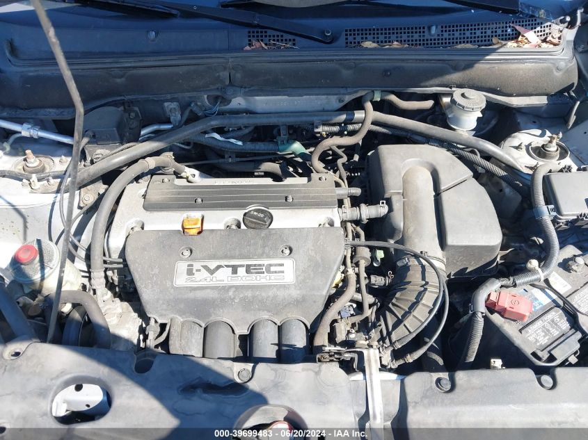 2003 Honda Cr-V Lx VIN: JHLRD68443C017055 Lot: 39699483