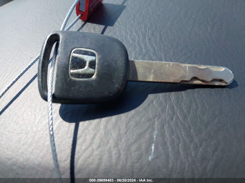 2003 Honda Cr-V Lx VIN: JHLRD68443C017055 Lot: 39699483