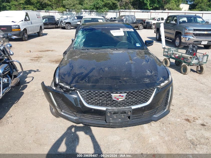 2023 Cadillac Ct5 Premium Luxury VIN: 1G6DN5RK9P0122230 Lot: 39699487