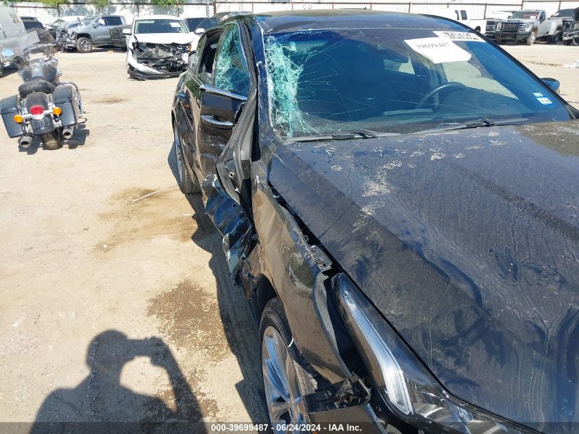 2023 Cadillac Ct5 Premium Luxury VIN: 1G6DN5RK9P0122230 Lot: 39699487