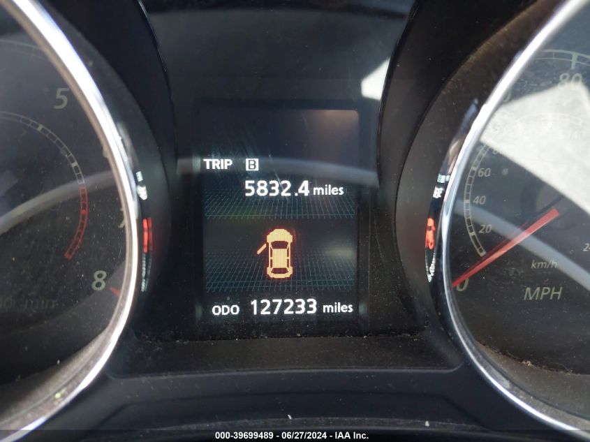 2014 Mitsubishi Outlander Sport Se VIN: 4A4AP4AU2EE002036 Lot: 39699489