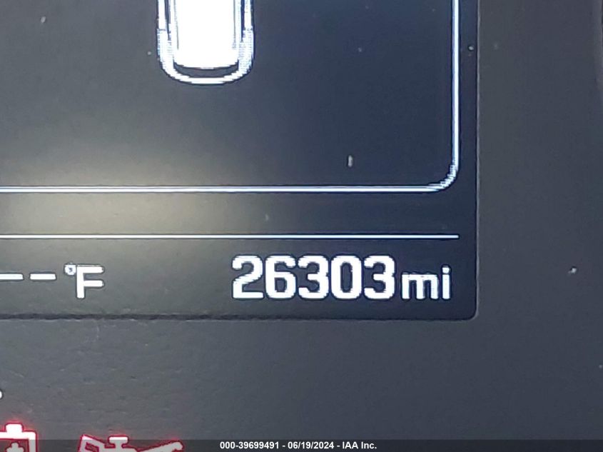 2016 Hyundai Tucson Se VIN: KM8J33A44GU196022 Lot: 39699491