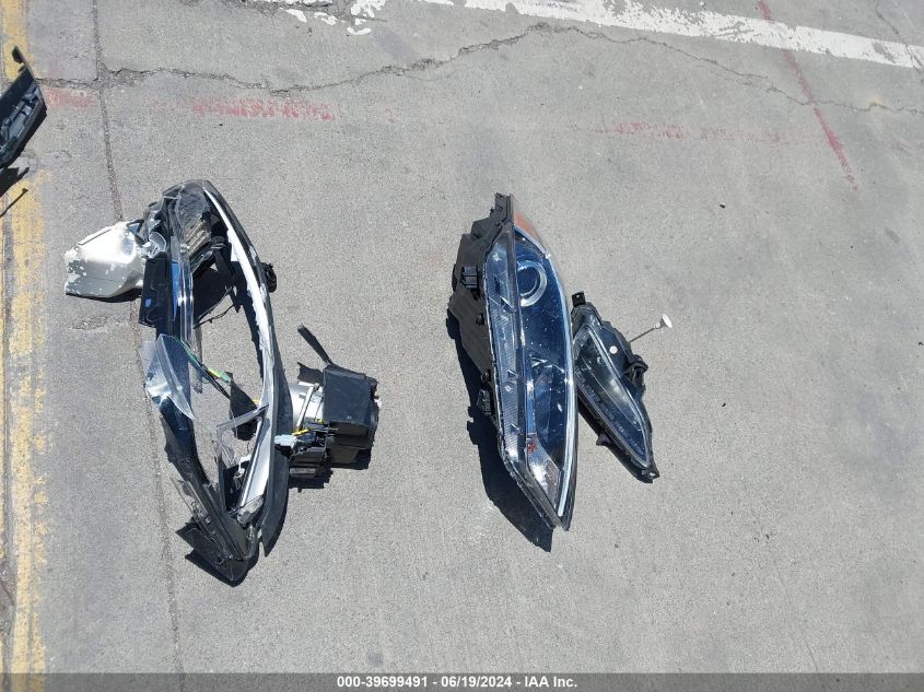 2016 Hyundai Tucson Se VIN: KM8J33A44GU196022 Lot: 39699491