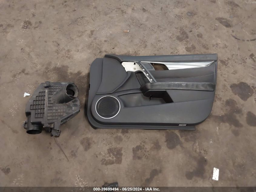 2010 Acura Tl 3.7 VIN: 19UUA9F55AA007853 Lot: 39699494