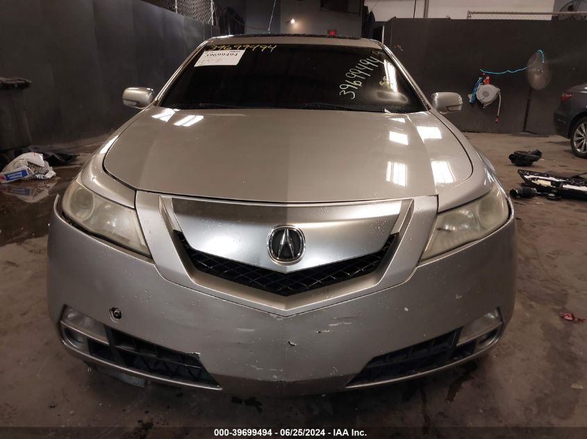 2010 Acura Tl 3.7 VIN: 19UUA9F55AA007853 Lot: 39699494