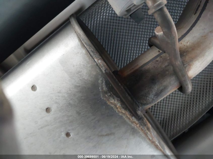 2008 Chevrolet Trailblazer Ss VIN: 1GNES13H982157461 Lot: 39699501